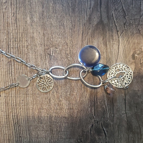 COPY - NWOT Lia Sophia Necklace - Picture 2 of 4